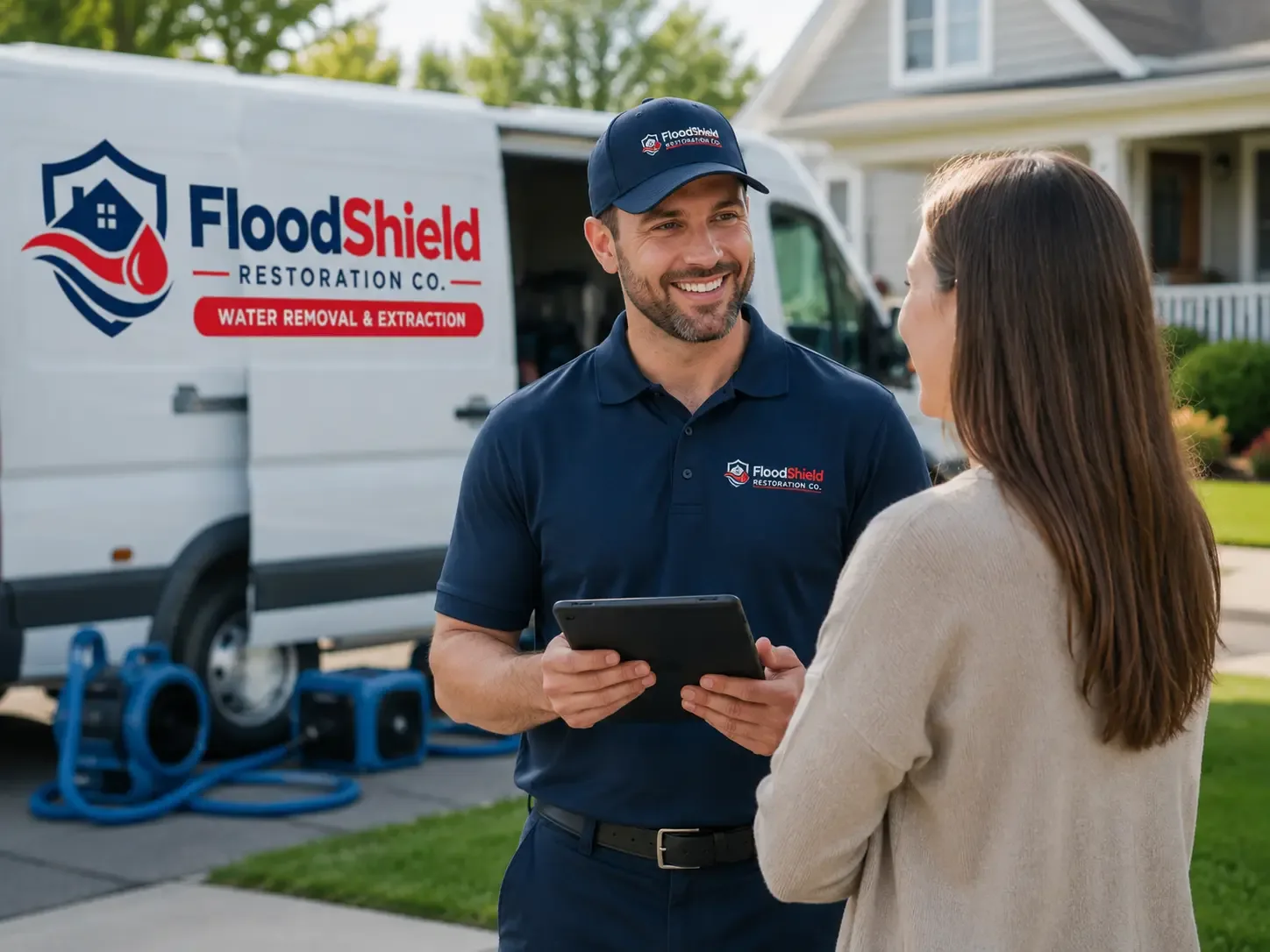 Flood Damage Restoration Ladd, IL FAQs